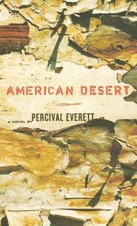 bokomslag American Desert
