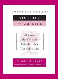 bokomslag Simplify Your Life