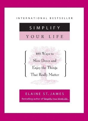 bokomslag Simplify Your Life