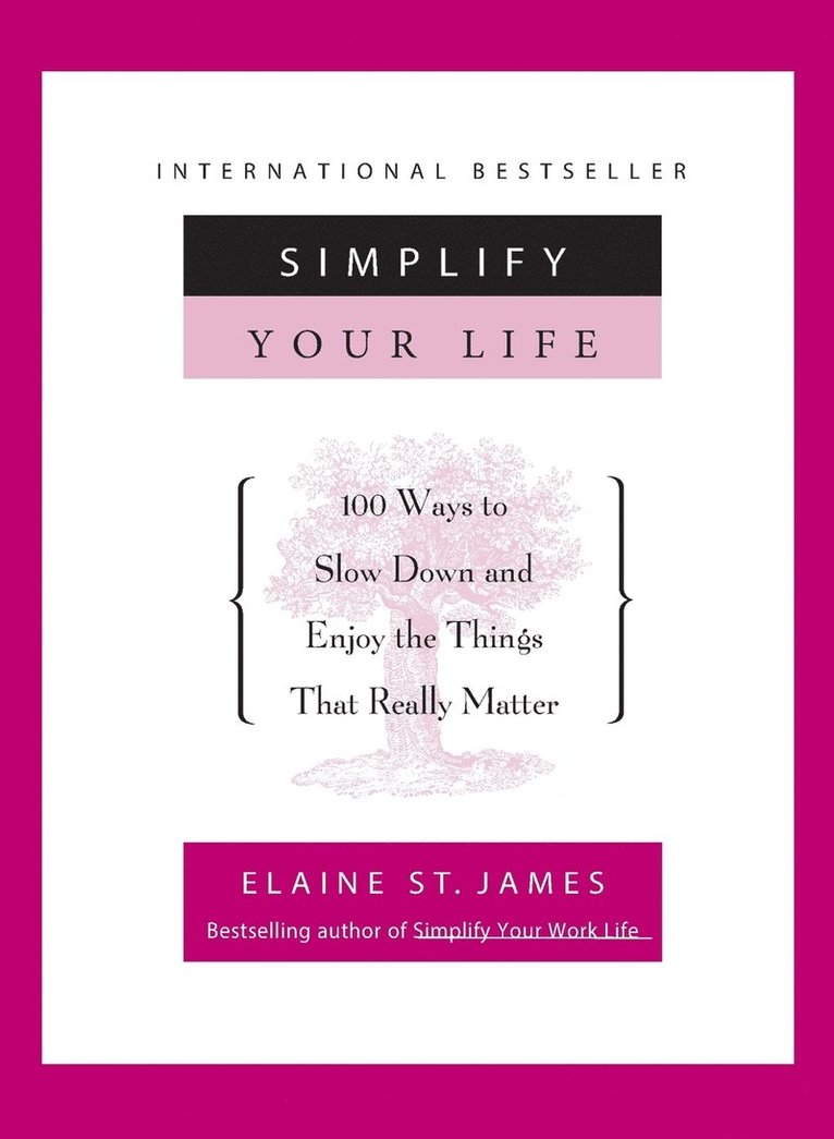 Simplify Your Life 1