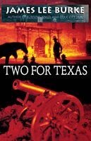 James Lee Burke, Hanson - Two for Texas, Häftad