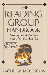 bokomslag The Reading Group Handbook