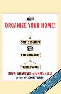 bokomslag Organize Your Home!