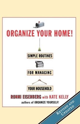 Organize Your Home! 1