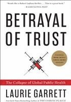 bokomslag Betrayal of Trust