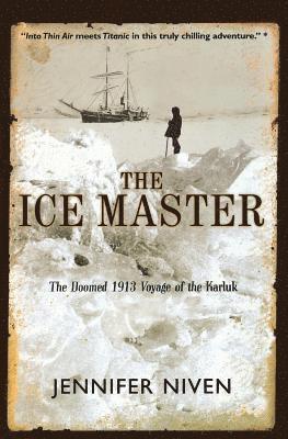 bokomslag The Ice Master
