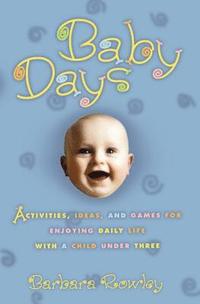 bokomslag Baby Days