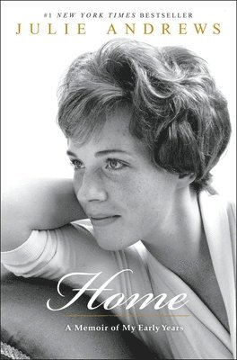 Julie Andrews - Home, Häftad