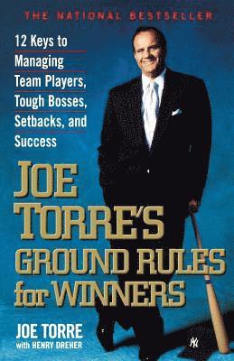 Henry Dreher, Joe Torre - Joe Torre's Ground Rules for Winners, Häftad