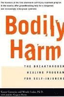 bokomslag Bodily Harm