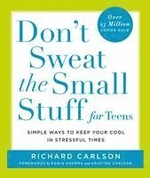 bokomslag Don'T Sweat The Small Stuff For Teens