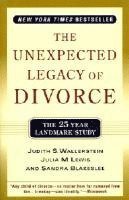 bokomslag The Unexpected Legacy of Divorce
