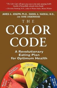 bokomslag Color Code
