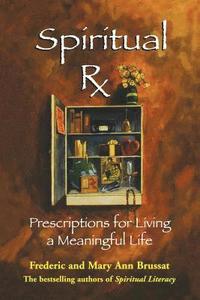 bokomslag Spiritual RX