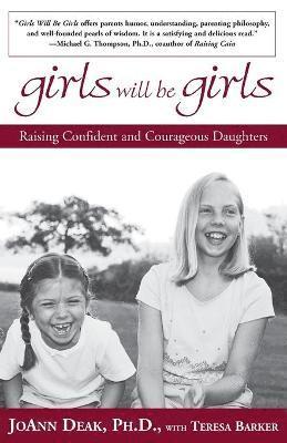 bokomslag Girls Will Be Girls