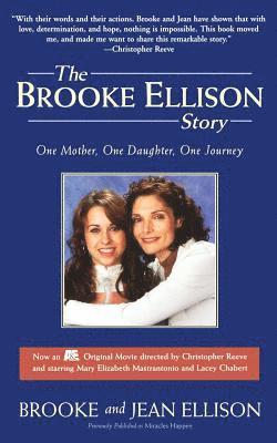 bokomslag The Brooke Ellison Story