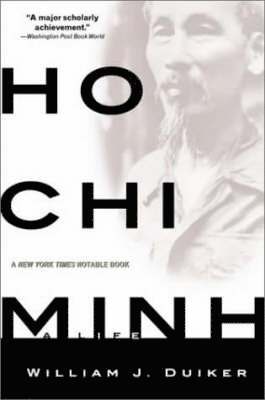 William J Duiker - Ho Chi Minh, Häftad