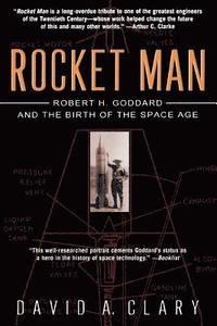 bokomslag Rocket Man