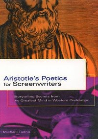 bokomslag Aristotle's Poetics for Screenwriters