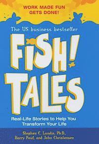 bokomslag Fish! tales