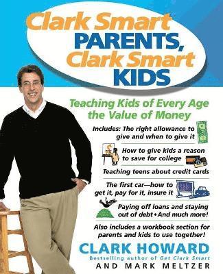 bokomslag Clark Smart Parents, Clark Smart Kids