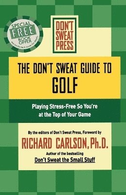 bokomslag Don't Sweat Guide To Golf