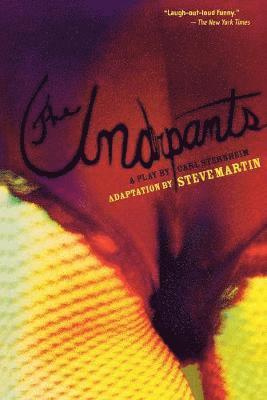 Steve Martin - The Underpants, Häftad
