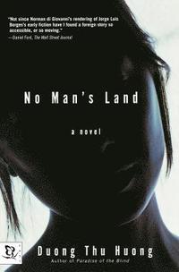 bokomslag No Man's Land