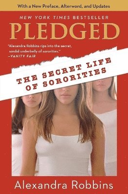 Alexandra Robbins - Pledged, Häftad