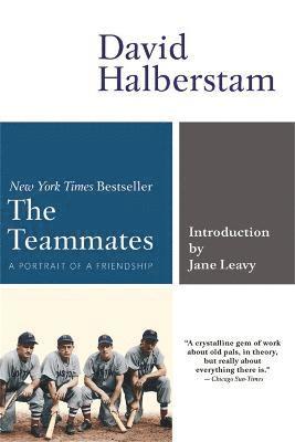 David Halberstam - The Teammates, Häftad