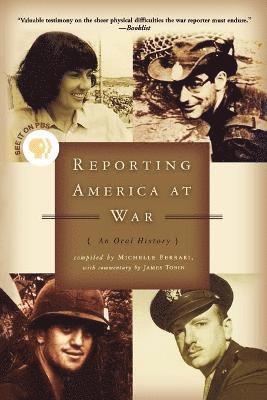 Reporting America at War 1