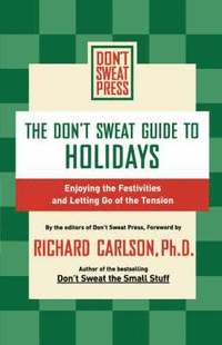 bokomslag The Don't Sweat Guide to Holidays