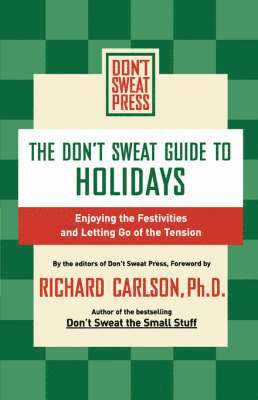 bokomslag The Don't Sweat Guide to Holidays