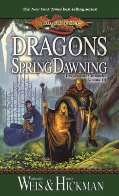 Margaret Weis, Tracy Hickman - Weis, M: Dragons of Spring Dawning, Häftad