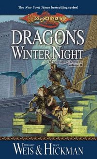 bokomslag Dragons of Winter Night