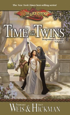 Margaret Weis, Tracy Hickman - Weis, M: Time of the Twins, Häftad