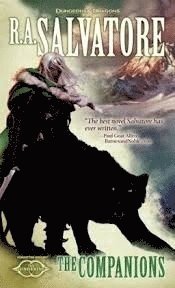 bokomslag The Companions: The Sundering: Book I