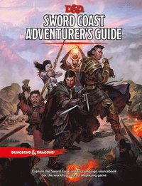 bokomslag Sword Coast Adventurer's Guide