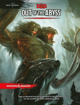 Dungeons & Dragons: Out of the Abyss 1