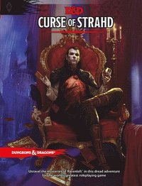 bokomslag Curse of Strahd