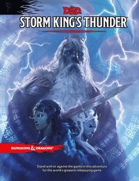 bokomslag Dragons: Storm King's Thunder