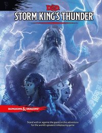 bokomslag Storm King's Thunder