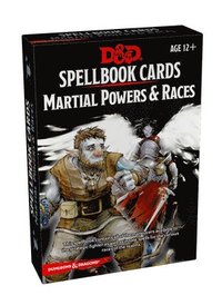 bokomslag Spellbook Cards: Martial