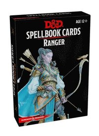 bokomslag Spellbook Cards: Ranger