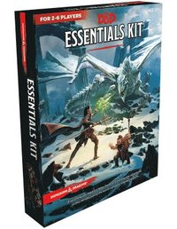 bokomslag Dungeons & Dragons Essentials Kit (D&d Boxed Set)