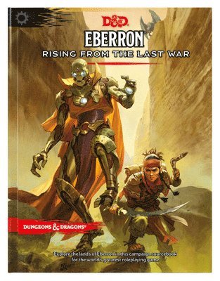 bokomslag Howard, R: Eberron: Rising from the Last War (D&d Campaign S