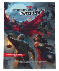 bokomslag Van Richten's Guide to Ravenloft: Dungeons & Dragons (DDN)