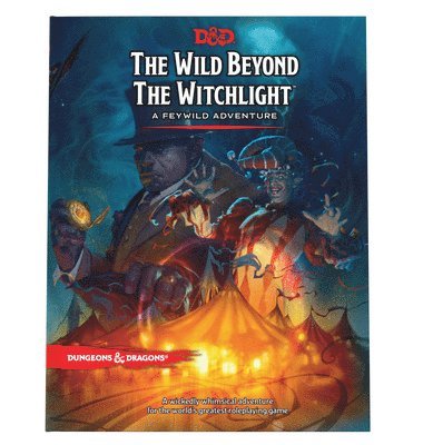 The Wild Beyond the Witchlight: Dungeons & Dragons 1