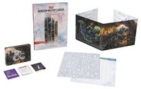 bokomslag D&d Dungeon Masters Screen: Dungeon Kit (Dungeons & Dragons DM Accessories)