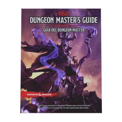 Dungeon Master's Guide: Guía del Dungeon Master de Dungeons & Dragons (Reglament O Básico del Juego 1